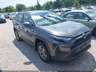 TOYOTA RAV4 2024
