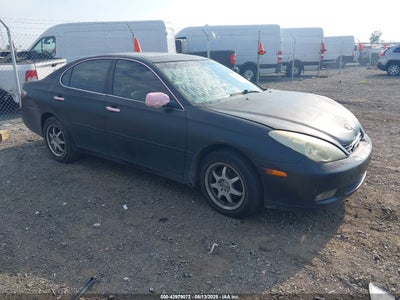 LEXUS ES 300 2002