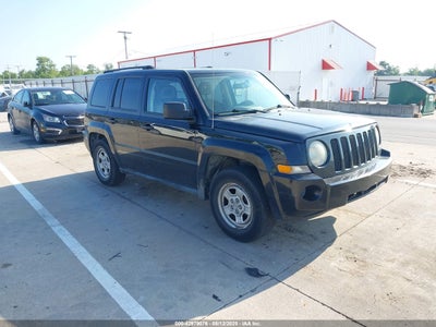 JEEP PATRIOT 2007