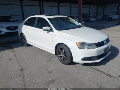 VOLKSWAGEN JETTA 2012