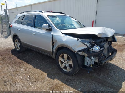 HYUNDAI VERACRUZ 2008