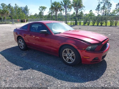 FORD MUSTANG 2014
