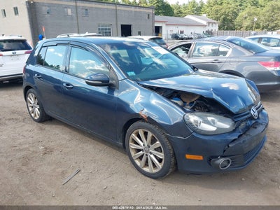 VOLKSWAGEN GOLF 2012