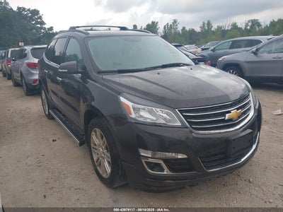 CHEVROLET TRAVERSE 2015