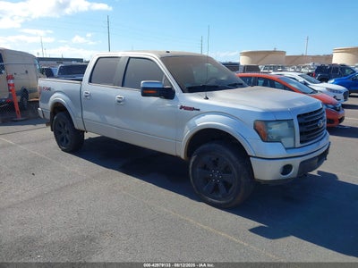 FORD F-150 2014
