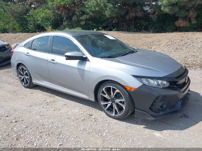 HONDA CIVIC SI 2019