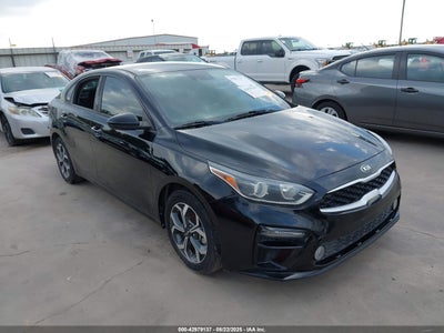 KIA FORTE 2019