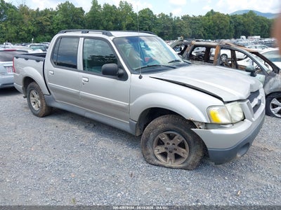 FORD EXPLORER SPORT TRAC 2005