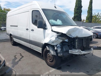 MERCEDES-BENZ SPRINTER 2500 2019