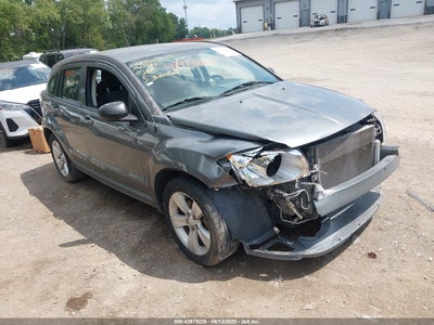 DODGE CALIBER 2012