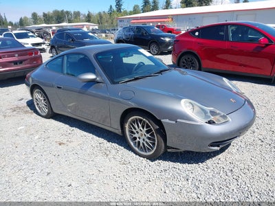 PORSCHE 911 2001
