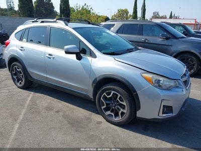 SUBARU CROSSTREK 2016