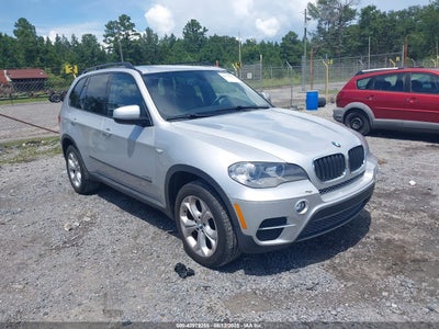 BMW X5 2012