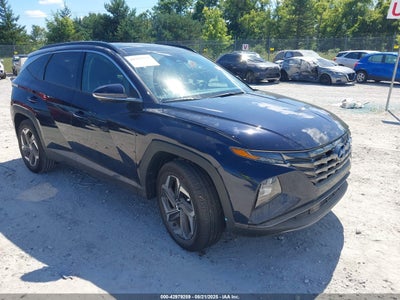HYUNDAI TUCSON HYBRID 2024