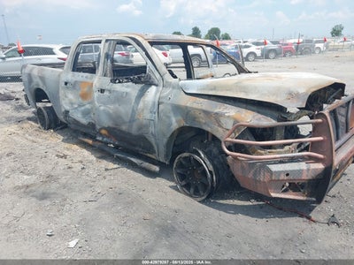 RAM 2500 2018