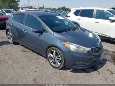 KIA FORTE 2016
