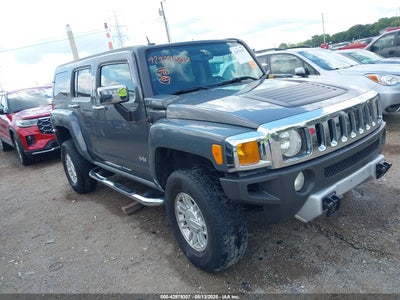 HUMMER H3 SUV 2008