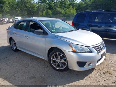 NISSAN SENTRA 2013