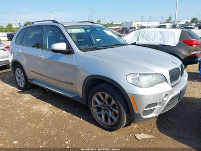 BMW X5 2013