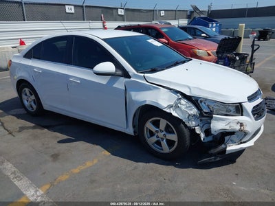 CHEVROLET CRUZE LIMITED 2016