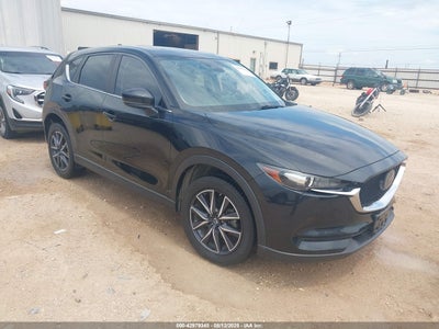 MAZDA CX-5 2018