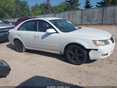 HYUNDAI SONATA 2008