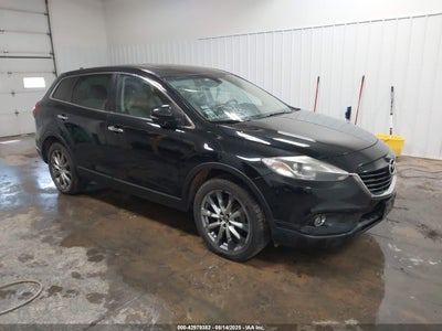 MAZDA CX-9 2014