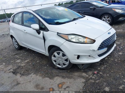 FORD FIESTA 2016