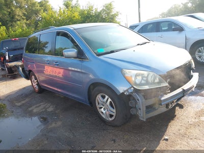 HONDA ODYSSEY 2007