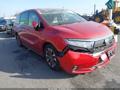 HONDA ODYSSEY 2022