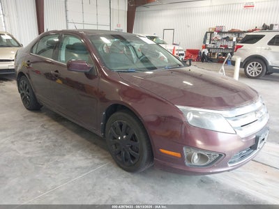 FORD FUSION 2011