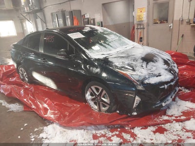 TOYOTA PRIUS 2018