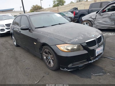 BMW 328I 2008