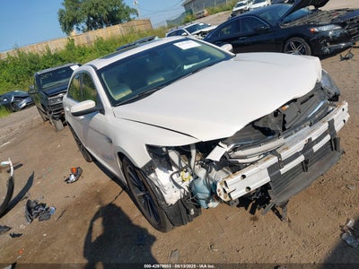 FORD TAURUS 2015