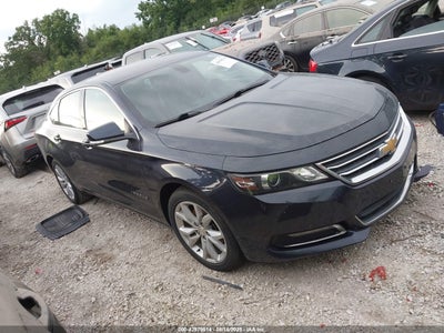 CHEVROLET IMPALA 2019