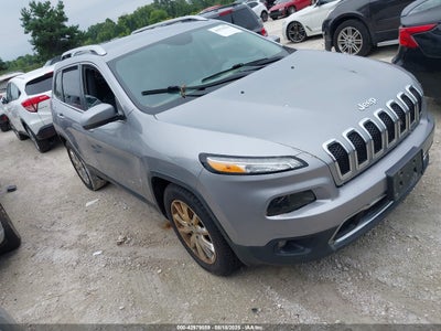 JEEP CHEROKEE 2017