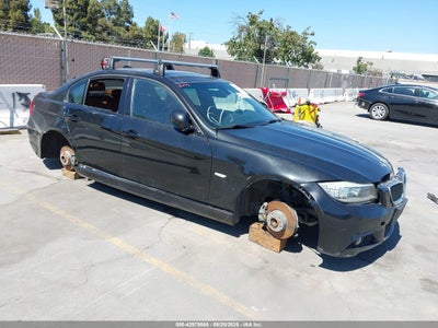 BMW 328I 2011