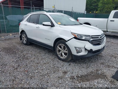 CHEVROLET EQUINOX 2018