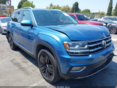 VOLKSWAGEN ATLAS 2019