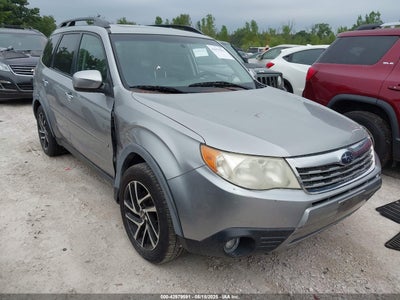 SUBARU FORESTER 2009