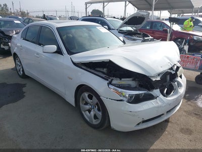 BMW 525I 2006
