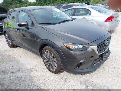 MAZDA CX-3 2019