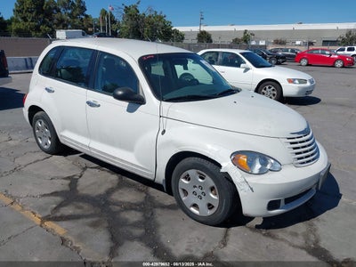 CHRYSLER PT CRUISER 2009