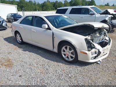 CADILLAC STS 2006