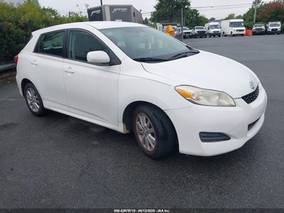 TOYOTA MATRIX 2009