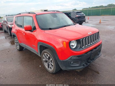JEEP RENEGADE 2016