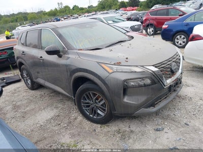 NISSAN ROGUE 2023