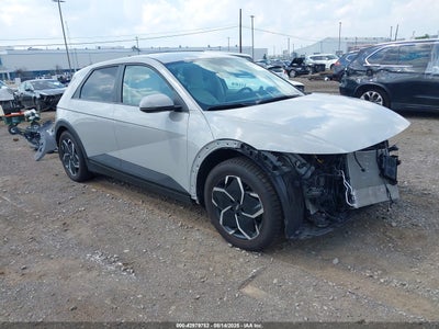 HYUNDAI IONIQ 5 2022