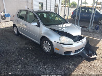 VOLKSWAGEN RABBIT 2008