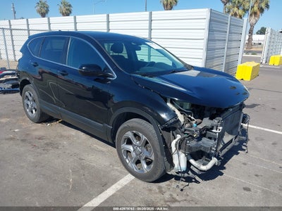 HONDA CR-V 2018